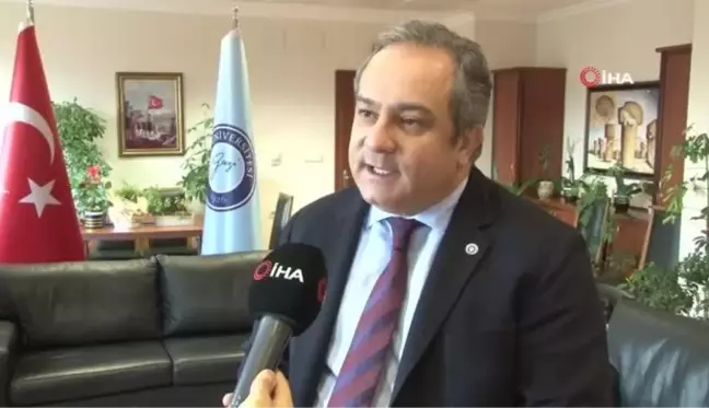 Bilim Kurulu Üyesi Prof. Dr. İlhan: 