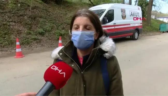 ÇEKMEKÖY'DE KAYBOLAN KİŞİYİ ARAMA ÇALIŞMALARINA ARA VERİLDİ