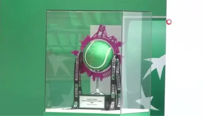 TEB BNP Paribas Tennis Championship'in basın toplantısı gerçekleşti