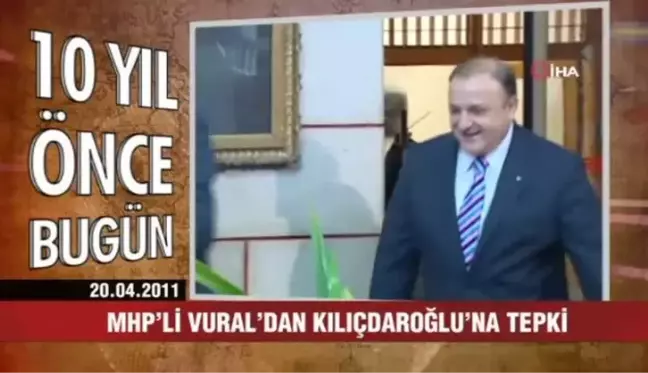 10 Yıl önce bugün neler oldu?