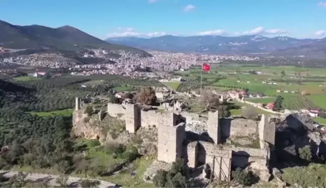 600 yıllık Yelli Cami restorasyonla eski ihtişamına kavuşuyor