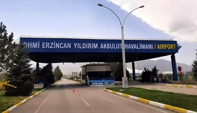 Erzincan Havalimanı'nın adı