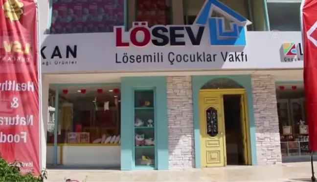 LÖSEV'in ramazan kolileri ihtiyaç sahiplerine ulaştırılıyor