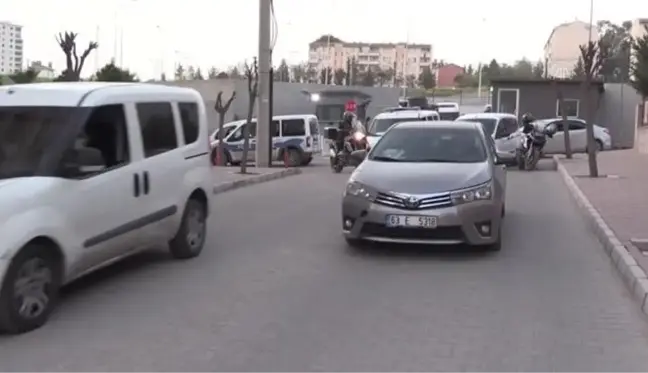 Son dakika haberi: Şanlıurfa'da suçlularla mücadele kapsamında şafak operasyonu düzenlendi: 43 gözaltı