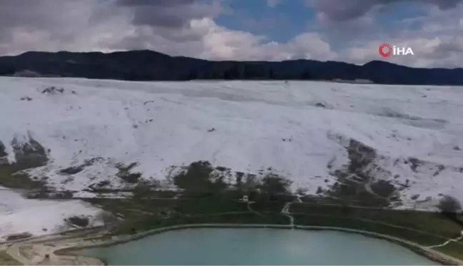 Beyaz cennet Pamukkale'yi e-festivalle tanıtalım çağrısı