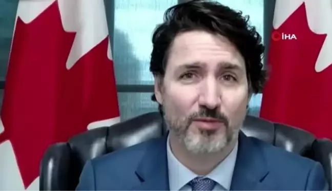 Kanada Başbakanı Trudeau: 