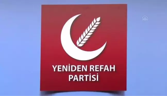Yeniden Refah Partisi Genel Başkanı Erbakan, gündemi değerlendirdi
