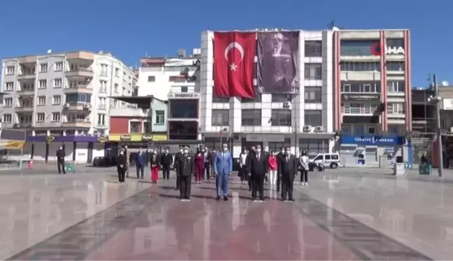 Sınır Kenti Kilis'te 23 Nisan etkinliği