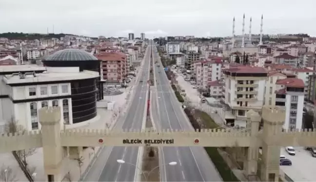 Sokağa çıkma kısıtlamasına uyuluyor