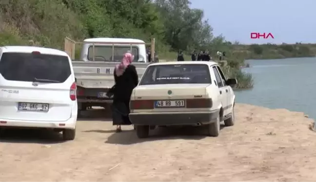 19 YAŞINDAKİ ADNAN, YÜZMEK İÇİN GİRDİĞİ ÇAYDA BOĞULDU