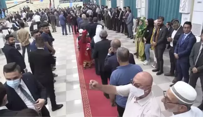 Irak Türkmen Cephesi'nin 26. kuruluş yıl dönümü münasebetiyle tören düzenlendi