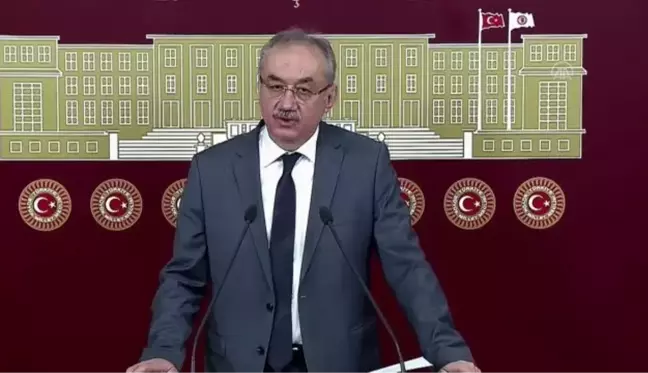 İYİ Parti TBMM Grup Başkanı Tatlıoğlu, gündemi değerlendirdi (2)