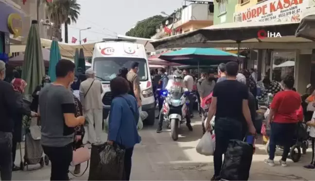 112 motorize ekibi ihbarlara hızır gibi yetişiyor