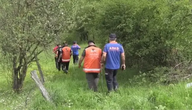 18 gün önce kaybolan kişi aranıyor