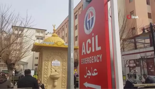 Çocuk doktoruna silahlı saldırı