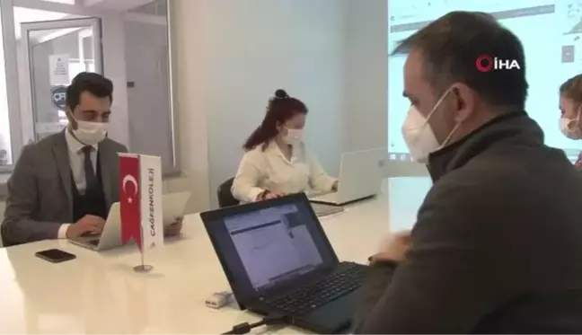 Bu sistemle online derslerde katılım ölçülebiliyor