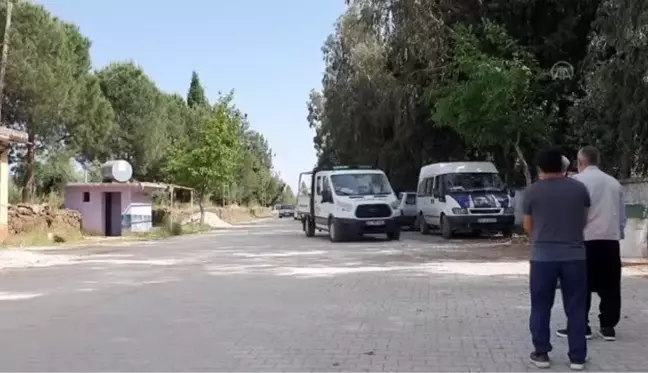 Trafik kazasında yaşamını yitiren baba oğulun cenazesi defnedildi