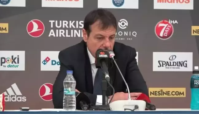 Ergin Ataman: 