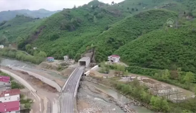 Karadeniz'in iç bölgelere açılan kapısı 