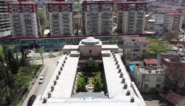 Son dakika haber! Osmanlı'nın ilk hastanesi