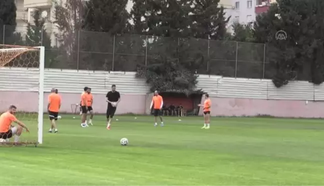 Adanaspor Teknik Sorumlusu Eyüp Arın'dan son hafta maçı yorumu