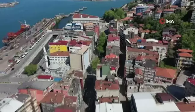 En çok vaka düşüşü yaşanan Zonguldak'ta vatandaşlar tedbirlerden memnun