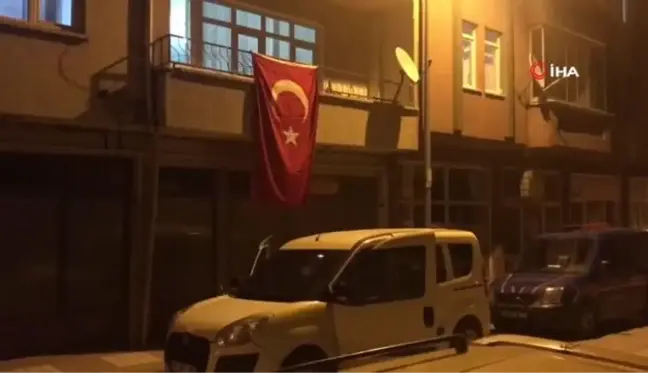 Kastamonu'ya şehit ateşi düştü