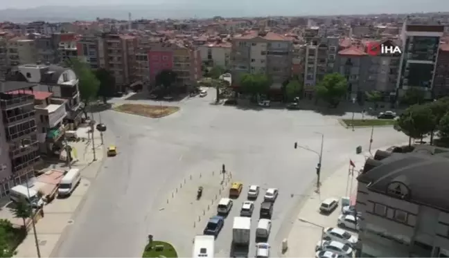 Denizli Büyükşehir tam kapanmayı fırsata çeviriyor