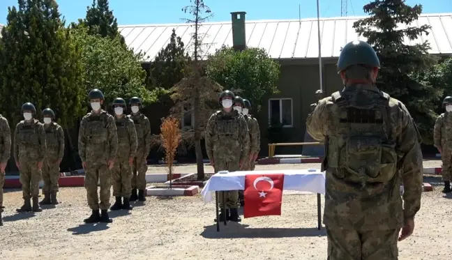 (Özel Haber) Mehmetçiğin bayramı 'vatan' nöbeti