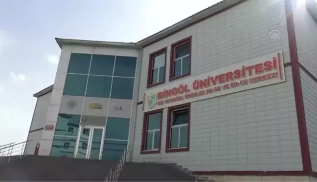 Bingöl Üniversitesi sağlıklı bal için 