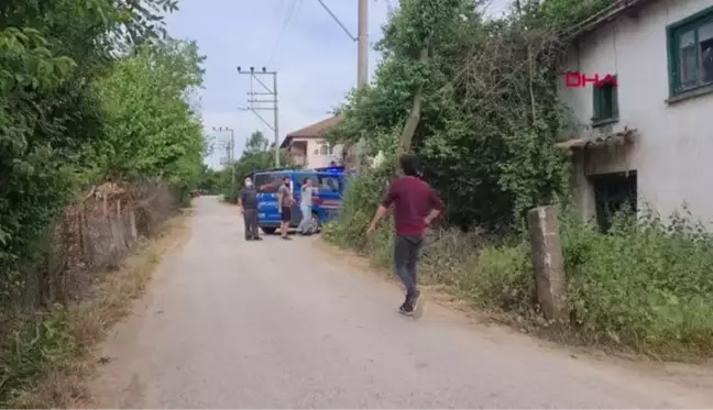 CİNNET GEÇİRDİ DEHŞET SAÇTI BABASINI ÖLDÜRDÜ, ANNESİNİ, 2 KUZENİ VE 3 JANDARMAYI VURDU