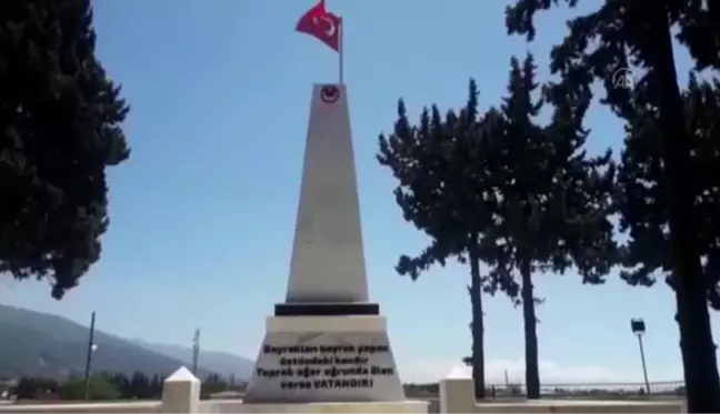 Dörtyol'da Gençlik Haftası etkinlikleri