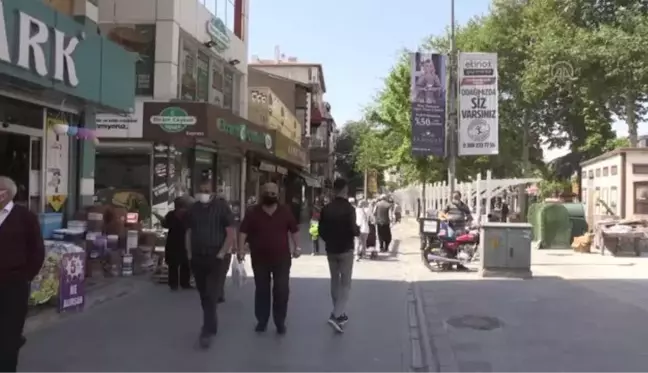 Bursa'da