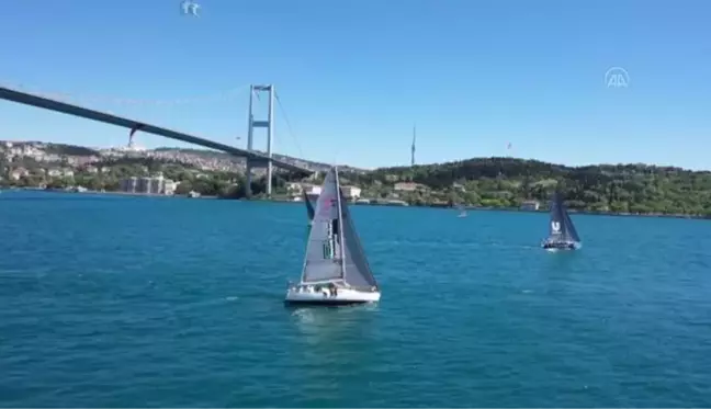 19 Mayıs Atatürk'ü Anma, Gençlik ve Spor Bayramı İstanbul Boğazı Yat ve Sportsboat Yarışı