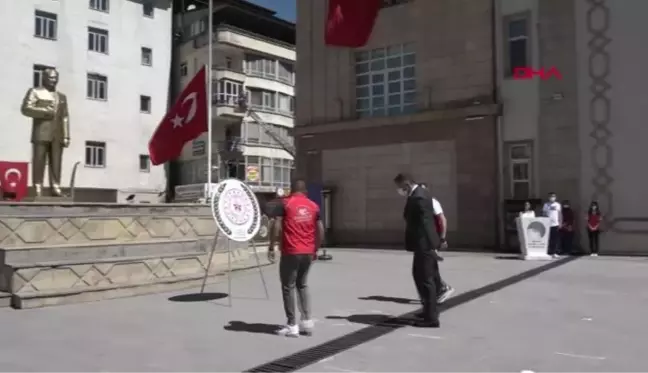 HAKKARİ'DE 19 MAYIS COŞKUSU