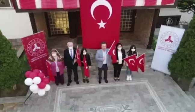 19 Mayıs Atatürk'ü Anma, Gençlik ve Spor Bayramı kutlandı