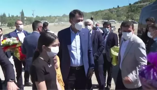 Bakan Kurum: