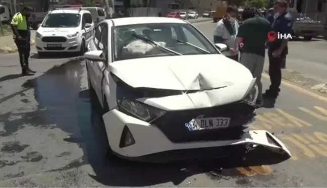 İstanbul'da zincirleme kaza: Genç kız kazanın şokunu uzun süre üzerinden atamadı