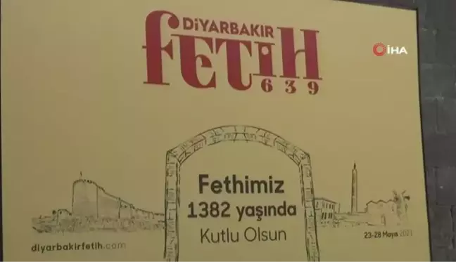 Diyarbakır'ın Fethi çeşitli etkinliklerle kutlanacak