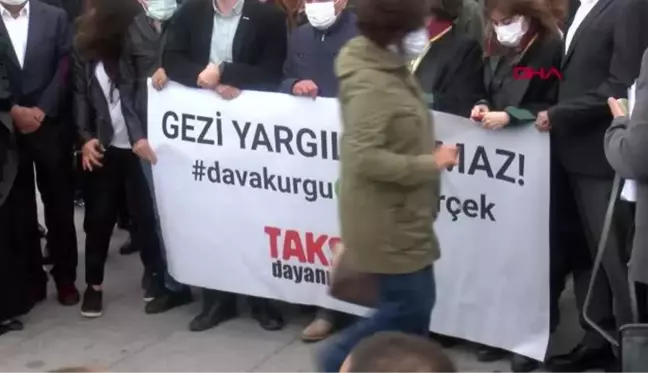 Son dakika... GEZİ PARKI ANA DAVASININ YENİDEN GÖRÜLMESİNE BAŞLANDI