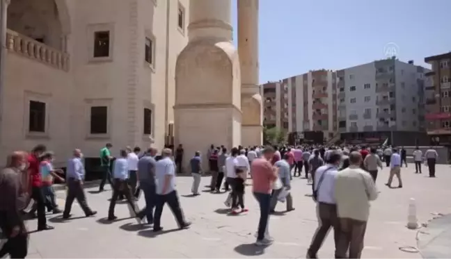 İsrail'in Filistinlilere yönelik saldırıları protesto edildi