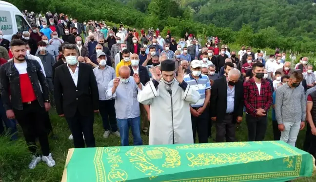 Ordu'da sulama göletinde boğularak ölen çocuklar toprağa verildi