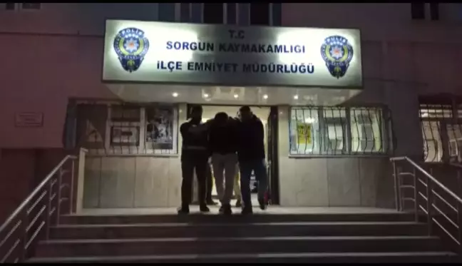 Yozgat'ta firari FETÖ hükümlüsü yakalandı