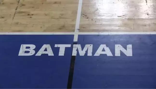 1955 Batman Belediyespor, Hentbol Erkekler 1. Lig hedefine odaklandı