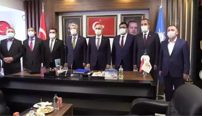 Son dakika haber | Karaismailoğlu: 