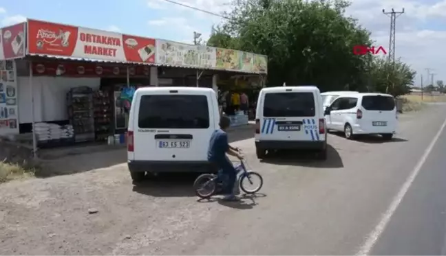 ŞANLIURFA'DA, AKRABALARIN SİLAHLI KAVGASI 1'İ ÇOCUK 2 YARALI