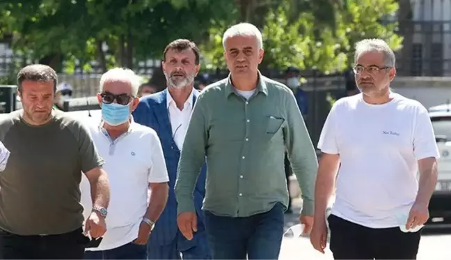 Sedat Peker'in kardeşi Atilla Peker'in Kutlu Adalı cinayetiyle ilgili verdiği ifade ortaya çıktı