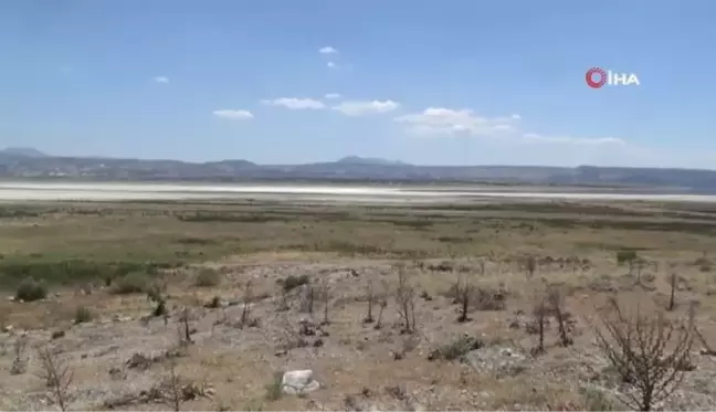 Burdur'a saniyede 400 litre su ulaşacak