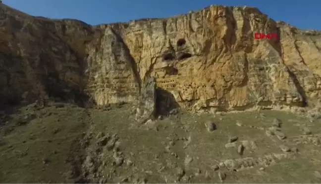 MALATYA 'ANSIR MAĞARALARI' TURİZME KAZANDIRILACAK