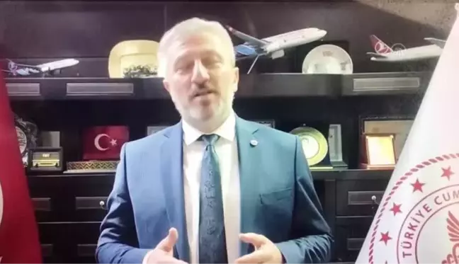Bakan Koca'nın Kovid-19 aşılamasında başlattığı kampanyaya destek için sağlık müdürleri de